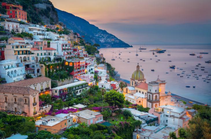 1 Positano