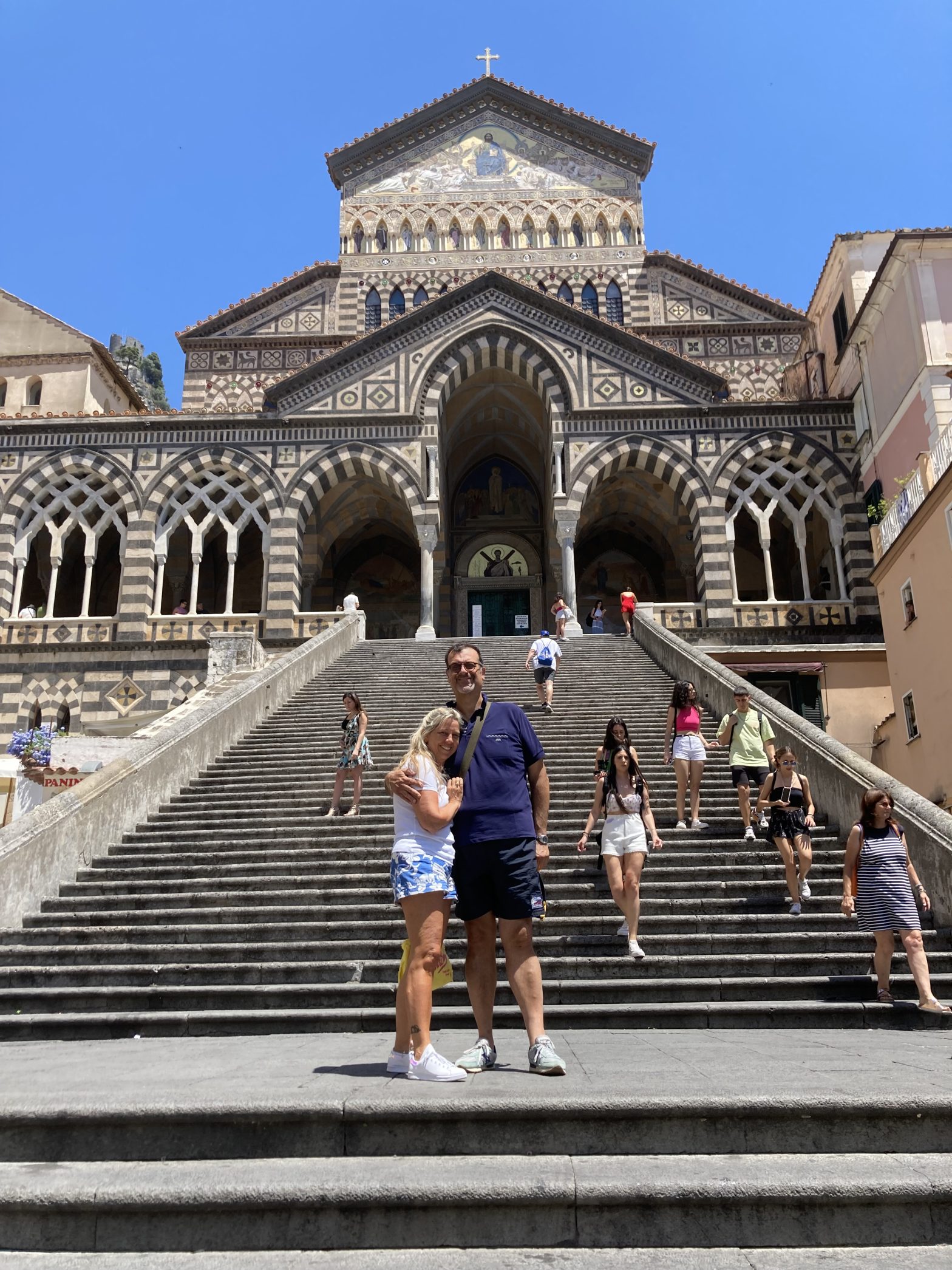 3 Amalfi Duomo