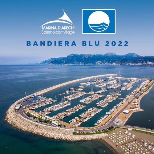 5 Base Marina d_Arechi bandiera blu 2022